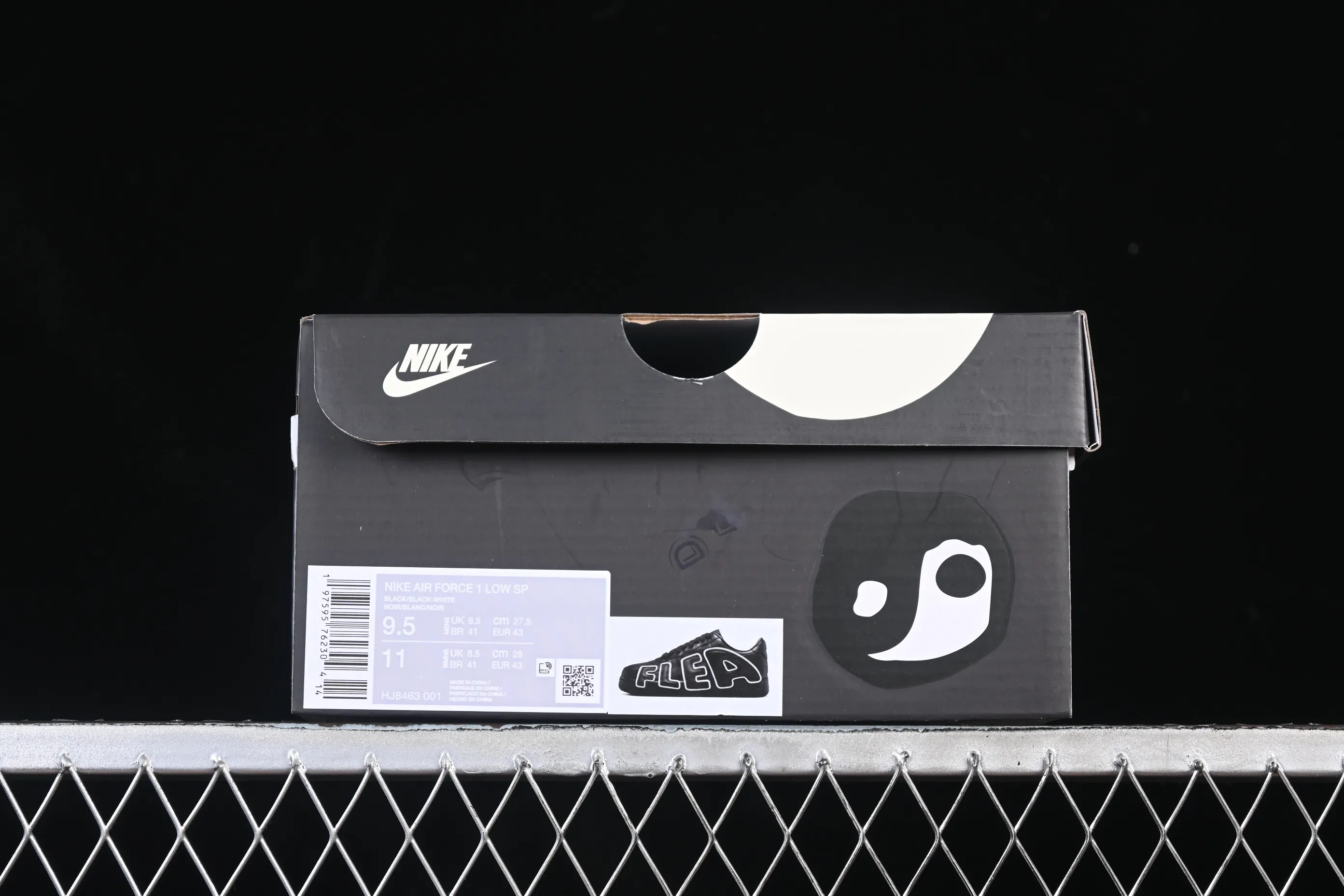 All categories Nk Air Force 1 Air Force series Nk Air Force 1 Low CPFM x Nike Air Force 1'07 Low joint model Air Force 1 low-top casual sneakers HJ8463-001